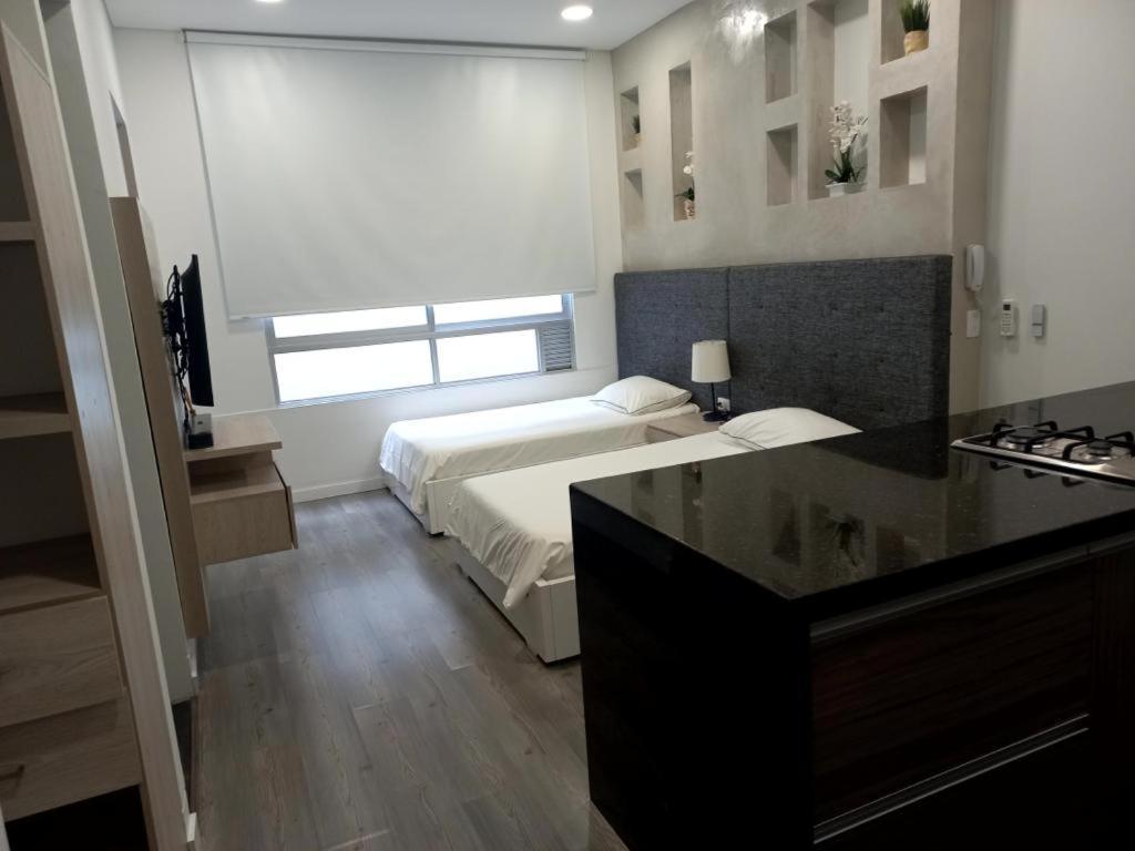 Edificio Lotus Loft Apartment Cali Exterior photo