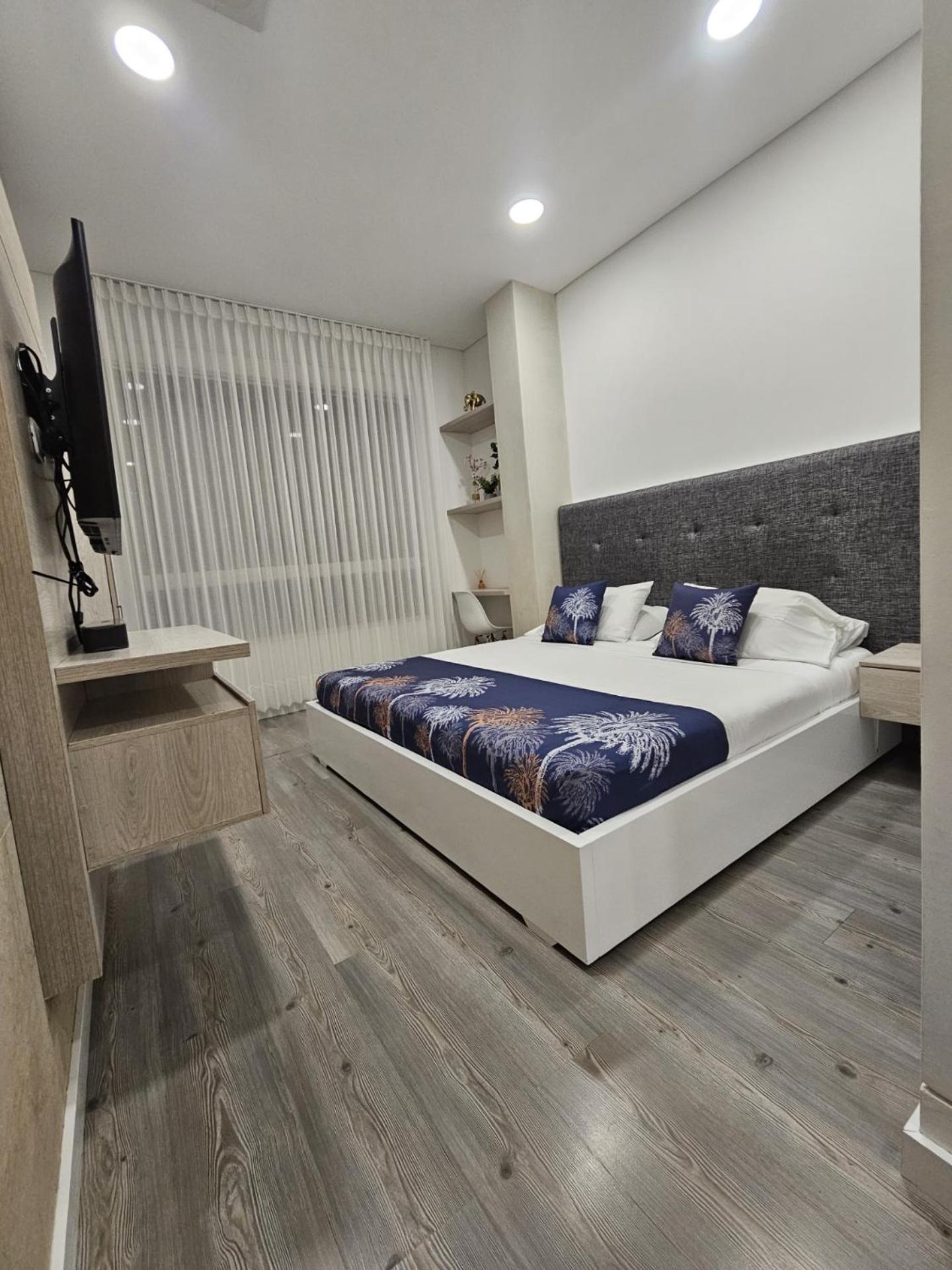 Edificio Lotus Loft Apartment Cali Exterior photo