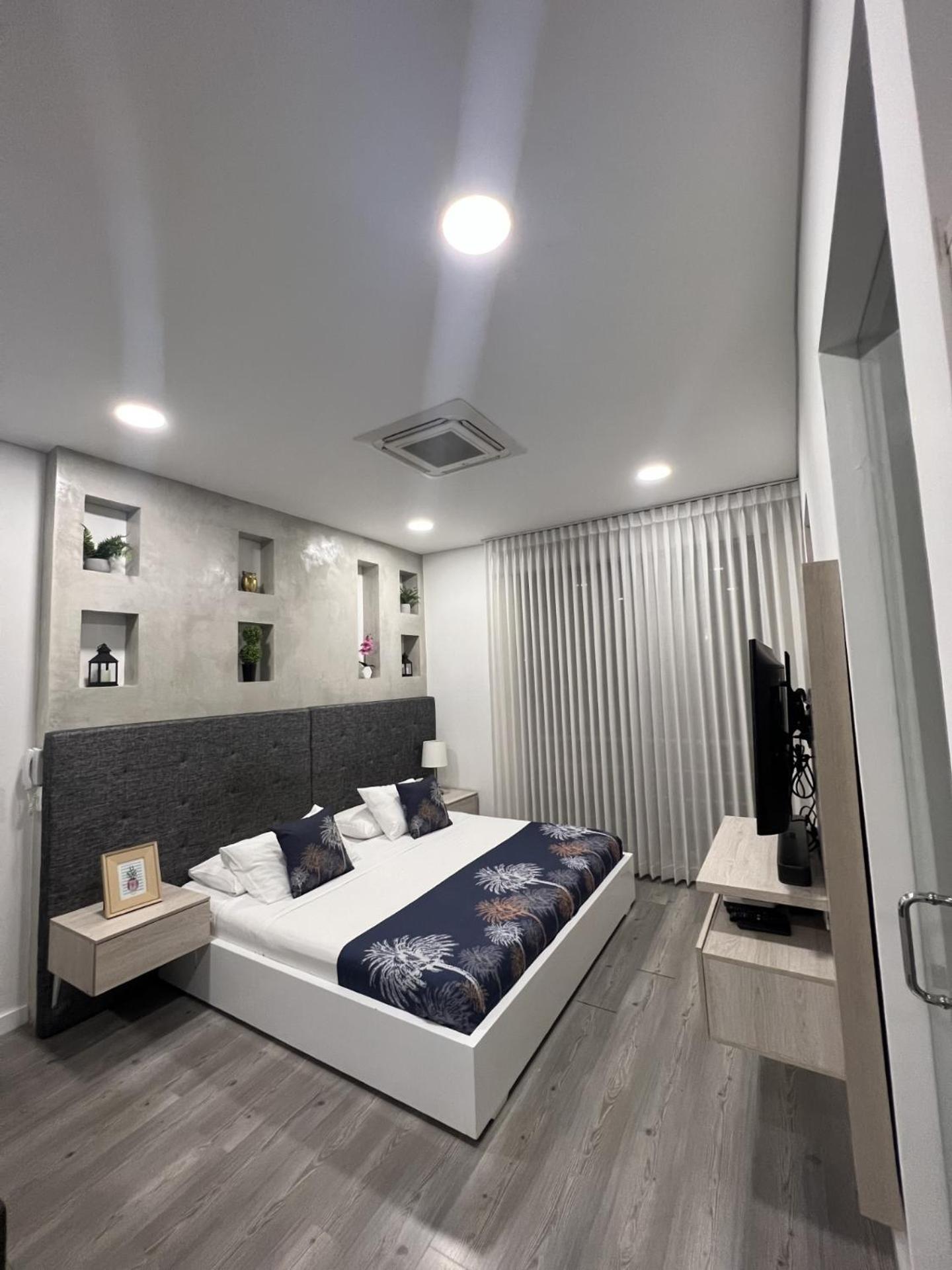 Edificio Lotus Loft Apartment Cali Exterior photo