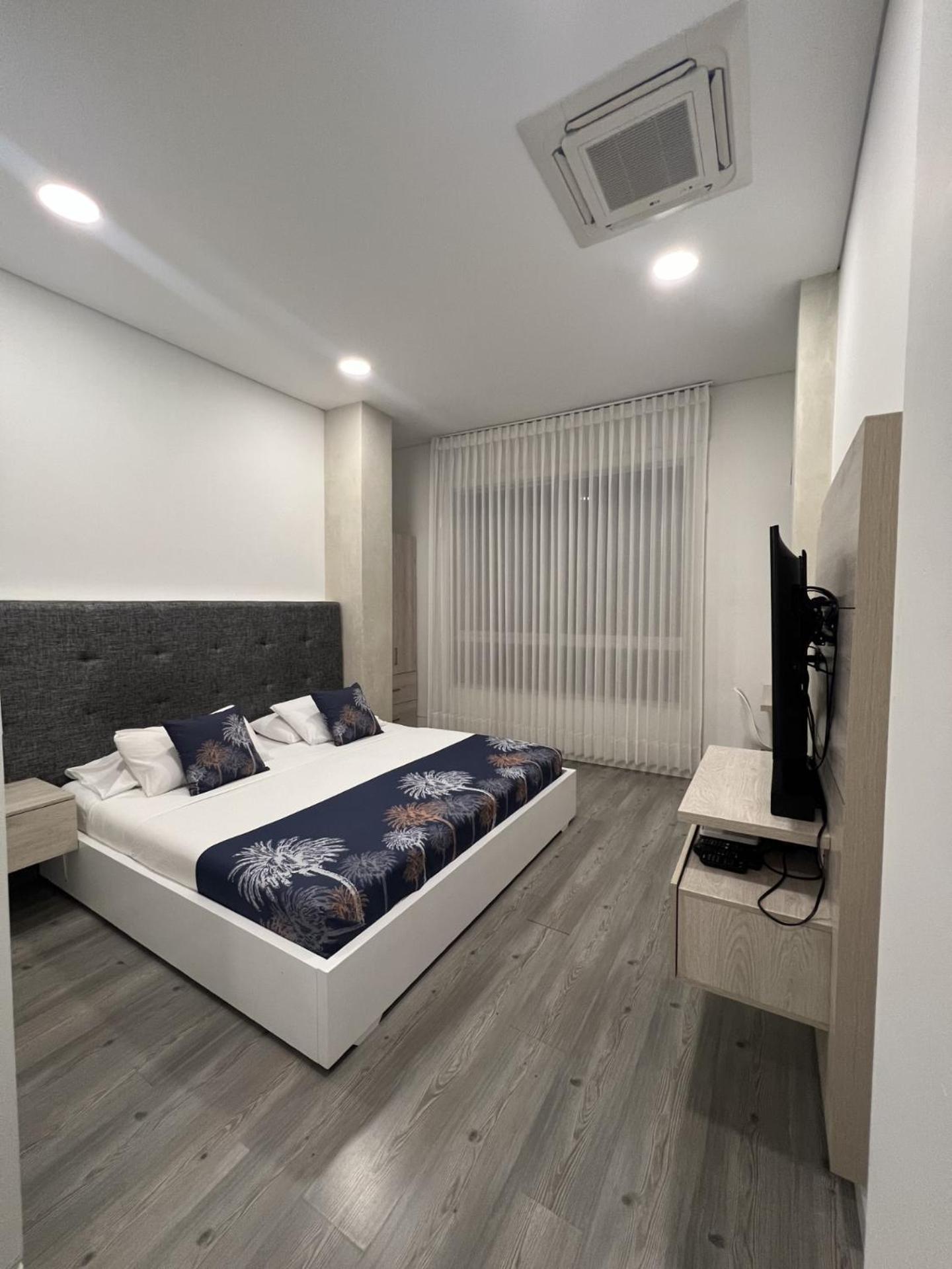 Edificio Lotus Loft Apartment Cali Exterior photo