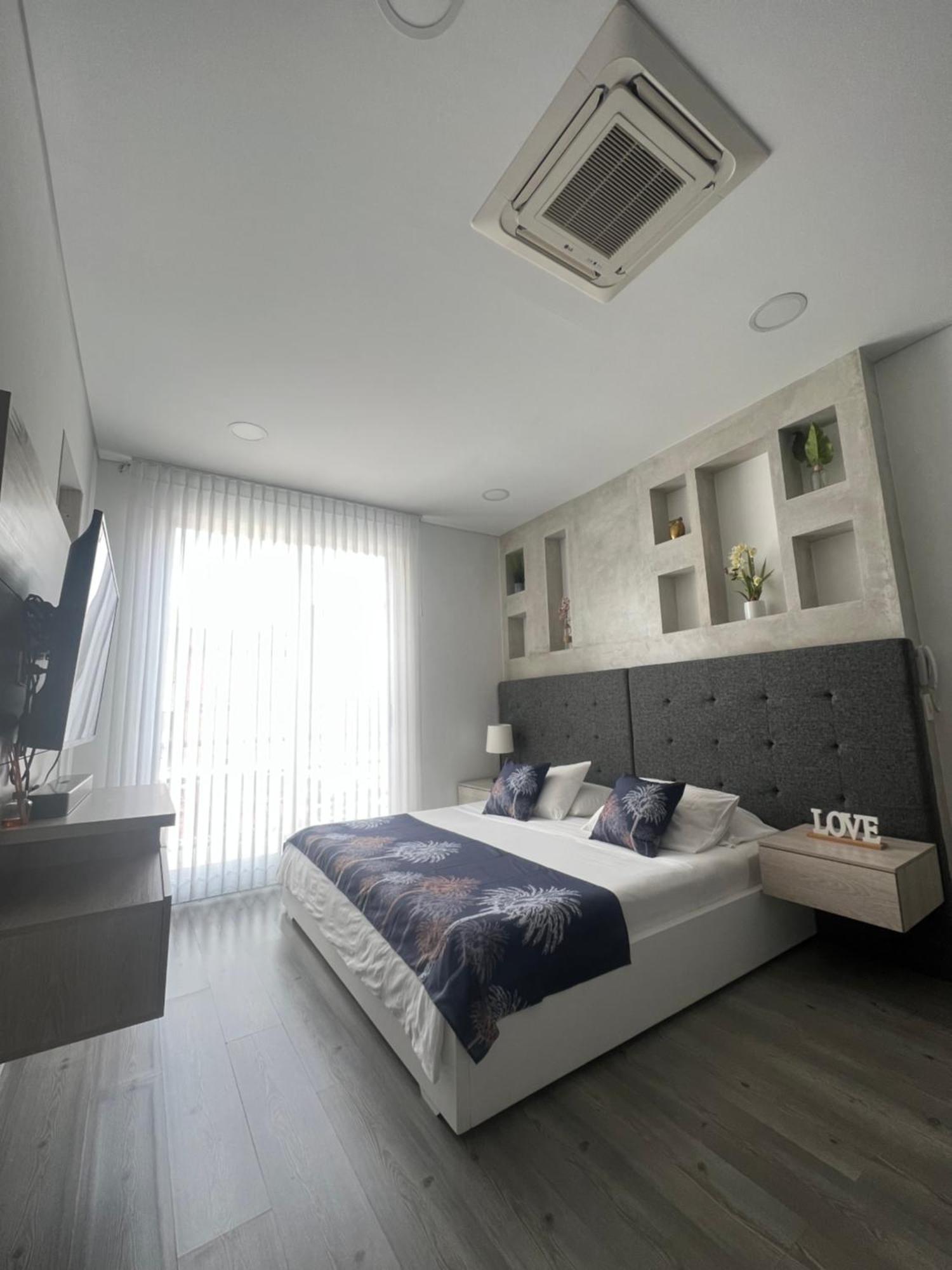 Edificio Lotus Loft Apartment Cali Exterior photo