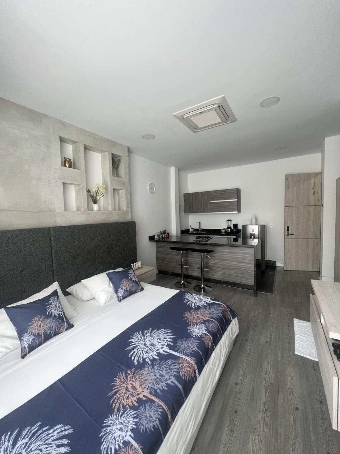 Edificio Lotus Loft Apartment Cali Exterior photo