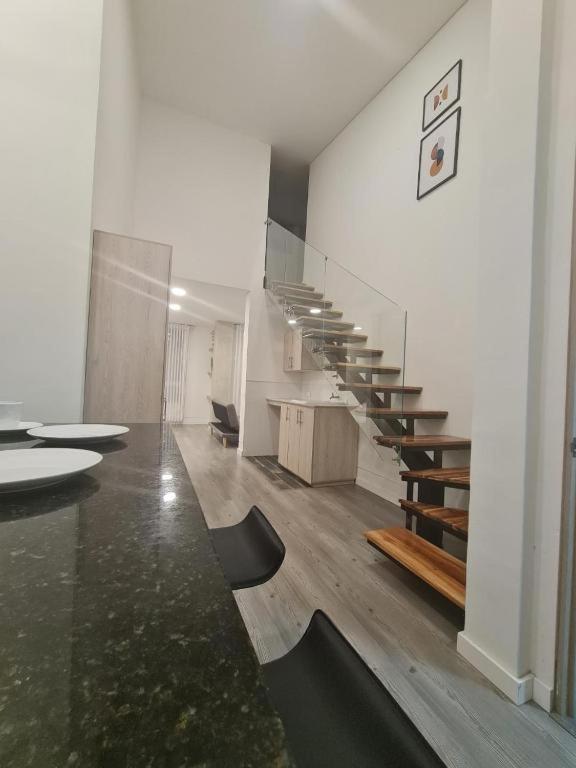 Edificio Lotus Loft Apartment Cali Exterior photo