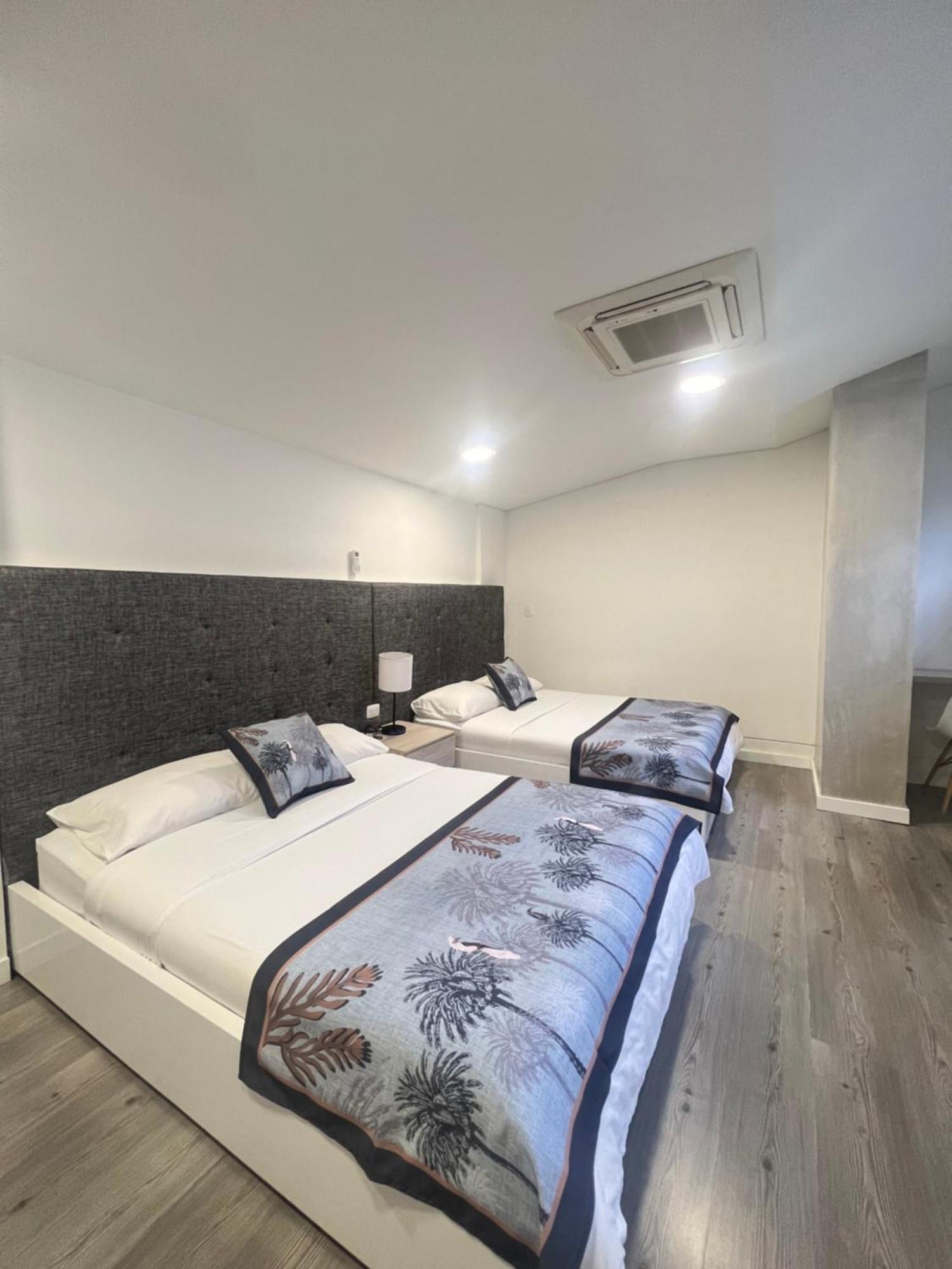 Edificio Lotus Loft Apartment Cali Exterior photo